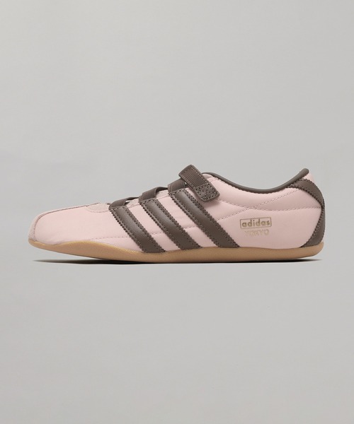 adidas(アディダス)の「adidas TOKYO MJ W IH4000(スニーカー・レディース・ピンク・25cm/24.5cm/24cm/23.5cm)」の1枚目の写真