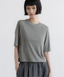 LOWRYS FARM | フィブリル５Ｓ 638391(Tシャツ/カットソー)