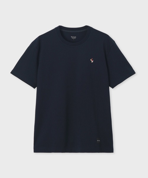 Paul Smith(ポールスミス)の「【ラウンジウェアー】“Crystal Rabbit” Tシャツ【853362 7390S】(Tシャツ/カットソー・メンズ・ネイビー/イエロー/ホワイト・MEDIUM/LARGE)」の2枚目の写真