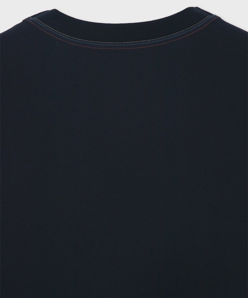 Paul Smith(ポールスミス)の「【ラウンジウェアー】“Crystal Rabbit” Tシャツ【853362 7390S】(Tシャツ/カットソー・メンズ・ネイビー/イエロー/ホワイト・MEDIUM/LARGE)」の10枚目の写真