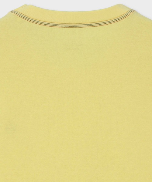Paul Smith(ポールスミス)の「【ラウンジウェアー】“Crystal Rabbit” Tシャツ【853362 7390S】(Tシャツ/カットソー・メンズ・ネイビー/イエロー/ホワイト・MEDIUM/LARGE)」の14枚目の写真
