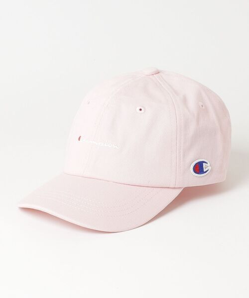 Champion(チャンピオン)の「champion /ツイルキャップKIDS 141-002A(キャップ・キッズ・ブルー系その他2/オフホワイト/ブルー/ピンク/ベージュ/ミント/ネイビー/ブルー系その他/ラベンダー・FREE)」の9枚目の写真