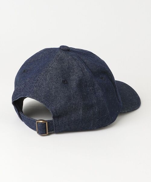 Champion(チャンピオン)の「champion /ツイルキャップKIDS 141-002A(キャップ・キッズ・ブルー系その他2/オフホワイト/ブルー/ピンク/ベージュ/ミント/ネイビー/ブルー系その他/ラベンダー・FREE)」の10枚目の写真