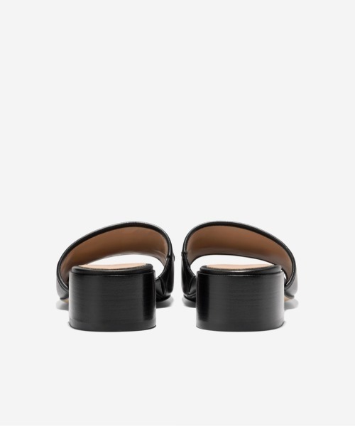 COLE HAAN(コールハーン)の「ケイリン ボウ ミュール womens(サンダル・レディース・ブラック・8/7.5/7/6.5/6/5.5/5)」の7枚目の写真