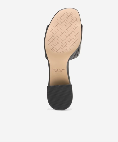 COLE HAAN(コールハーン)の「ケイリン ボウ ミュール womens(サンダル・レディース・ブラック・8/7.5/7/6.5/6/5.5/5)」の5枚目の写真