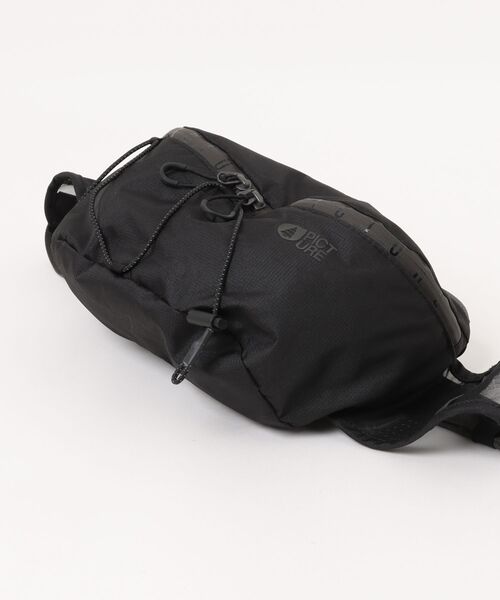 PICTURE ORGANIC CLOTHING（ピクチャーオーガニッククロージング）の「【PICTURE/ピクチャー】OFF TRAX WAISTPACK　ウエストバッグ　ボディーバッグ（ボディバッグ/ウエストポーチ・メンズ・ブラック/ブルー系その他/ミント・FREE）」の6枚目の写真