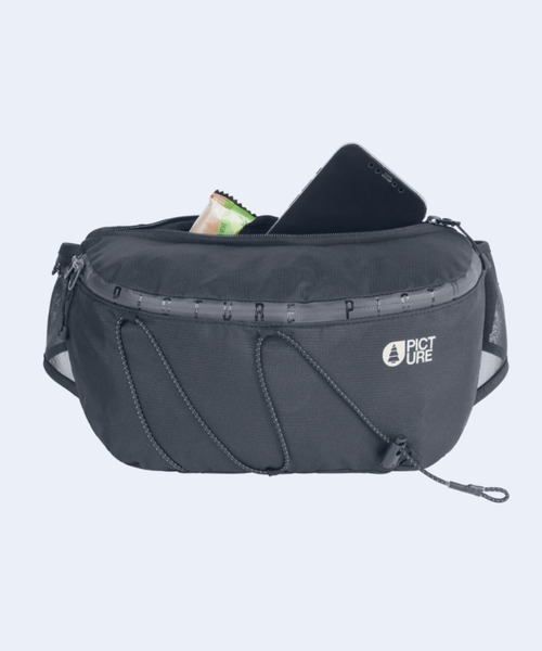 PICTURE/ピクチャー】OFF TRAX WAISTPACK ウエストバッグ ボディー