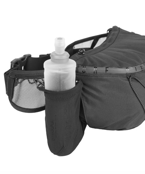 PICTURE ORGANIC CLOTHING（ピクチャーオーガニッククロージング）の「【PICTURE/ピクチャー】OFF TRAX WAISTPACK　ウエストバッグ　ボディーバッグ（ボディバッグ/ウエストポーチ・メンズ・ブラック/ブルー系その他/ミント・FREE）」の7枚目の写真