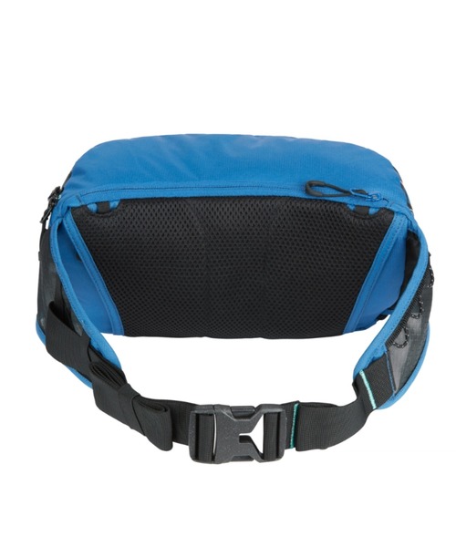 PICTURE ORGANIC CLOTHING（ピクチャーオーガニッククロージング）の「【PICTURE/ピクチャー】OFF TRAX WAISTPACK　ウエストバッグ　ボディーバッグ（ボディバッグ/ウエストポーチ・メンズ・ブラック/ブルー系その他/ミント・FREE）」の12枚目の写真