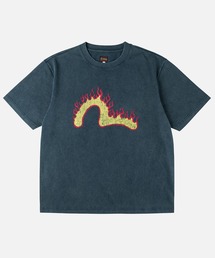 EVISU（エヴィス）の「EJ, BOLD SEAGULL S/S TEE（Tシャツ/カットソー）」