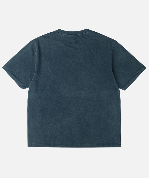 EVISU（エヴィス）の「EJ, BOLD SEAGULL S/S TEE（Tシャツ/カットソー・メンズ・ネイビー・LARGE/MEDIUM）」の2枚目の写真