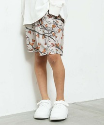 SHISKY（シスキー）の「DRYメッシュ 総柄 ハーフパンツ（スウェットパンツ）」