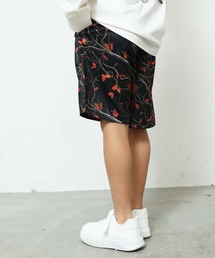 SHISKY（シスキー）の「DRYメッシュ 総柄 ハーフパンツ（スウェットパンツ）」