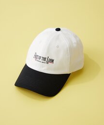 BIRTHDAY BAR（バースデイバー）の「【FRUIT OF THE LOOM】BIRTHDAY BAR別注キャップ（キャップ）」