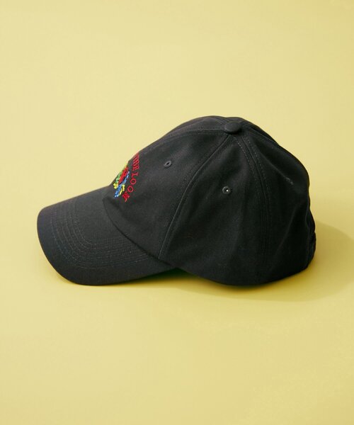 BIRTHDAY BAR（バースデイバー）の「【FRUIT OF THE LOOM】BIRTHDAY BAR別注キャップ（キャップ・レディース・チャコールグレー/ベージュ・0）」の4枚目の写真