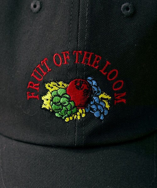 BIRTHDAY BAR（バースデイバー）の「【FRUIT OF THE LOOM】BIRTHDAY BAR別注キャップ（キャップ・レディース・チャコールグレー/ベージュ・0）」の5枚目の写真