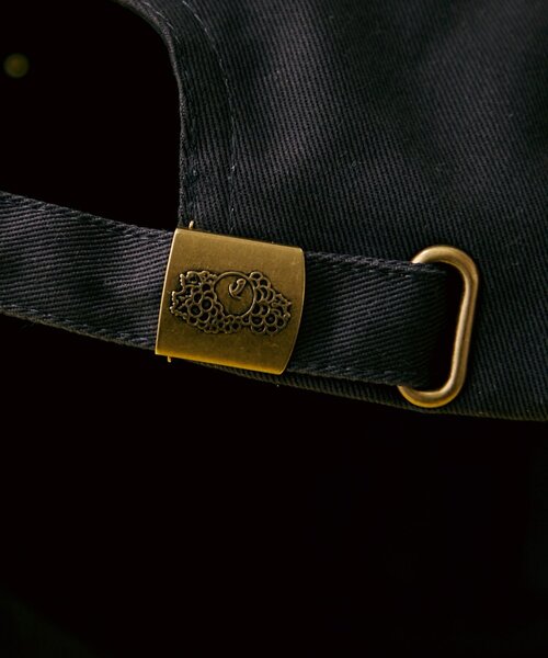 BIRTHDAY BAR（バースデイバー）の「【FRUIT OF THE LOOM】BIRTHDAY BAR別注キャップ（キャップ・レディース・チャコールグレー/ベージュ・0）」の7枚目の写真