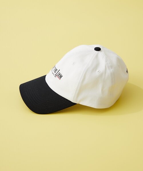 BIRTHDAY BAR（バースデイバー）の「【FRUIT OF THE LOOM】BIRTHDAY BAR別注キャップ（キャップ・レディース・チャコールグレー/ベージュ・0）」の10枚目の写真
