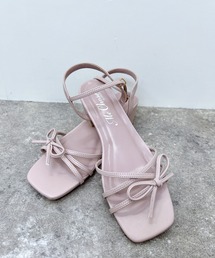 INGNI | リボンストラップサンダル(サンダル)