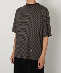 Product Twelve（プロダクトトゥエルブ）の「【Product Twelve】Super 140s Melino Wool Short Sleeve T-shirt（Tシャツ/カットソー）」