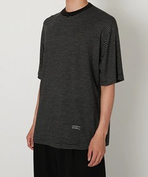 Product Twelve（プロダクトトゥエルブ）の「【Product Twelve】Super 140s Melino Wool Short Sleeve T-shirt（Tシャツ/カットソー）」