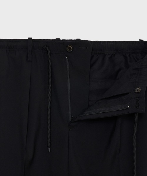MARKAWARE/マーカウェア】ONE TUCK TAPERED EASY PANTS/オーガニック MARKAWARE/マーカウェア】ONE TUCK TAPERED EASY PANTS/オーガニック