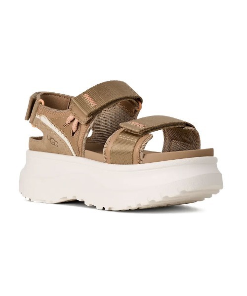 UGGサンダル アグ【UGG】- サンダル ウィメンズ【WMNS ASTROMETRO STRAP SAND