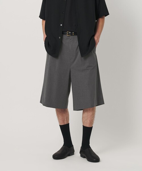 バギー ワイド ショーツ（その他パンツ）｜BEAUTY&YOUTH UNITED ARROWS