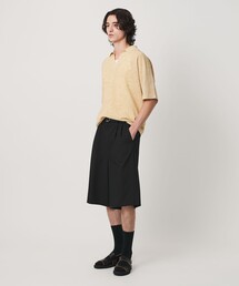 BEAUTY&YOUTH UNITED ARROWS（ビューティーアンドユースユナイテッドアローズ）の「バギー ワイド ショーツ（その他パンツ）」