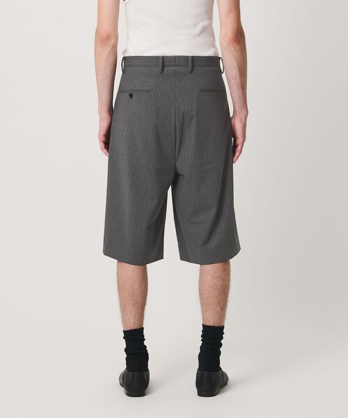BEAUTY&YOUTH UNITED ARROWS(ビューティーアンドユースユナイテッドアローズ)の「バギー ワイド ショーツ(その他パンツ・メンズ・ダークグレー/ブラック・XL/L/M/S)」の22枚目の写真