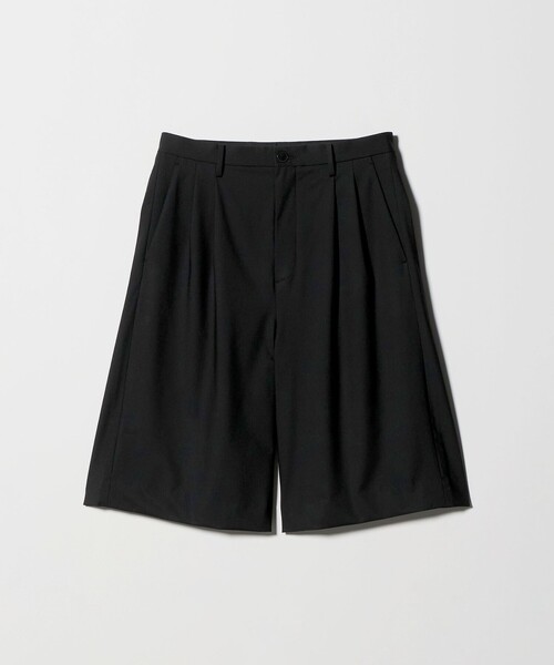 BEAUTY&YOUTH UNITED ARROWS(ビューティーアンドユースユナイテッドアローズ)の「バギー ワイド ショーツ(その他パンツ・メンズ・ダークグレー/ブラック・XL/L/M/S)」の9枚目の写真
