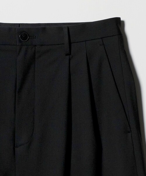 BEAUTY&YOUTH UNITED ARROWS(ビューティーアンドユースユナイテッドアローズ)の「バギー ワイド ショーツ(その他パンツ・メンズ・ダークグレー/ブラック・XL/L/M/S)」の10枚目の写真