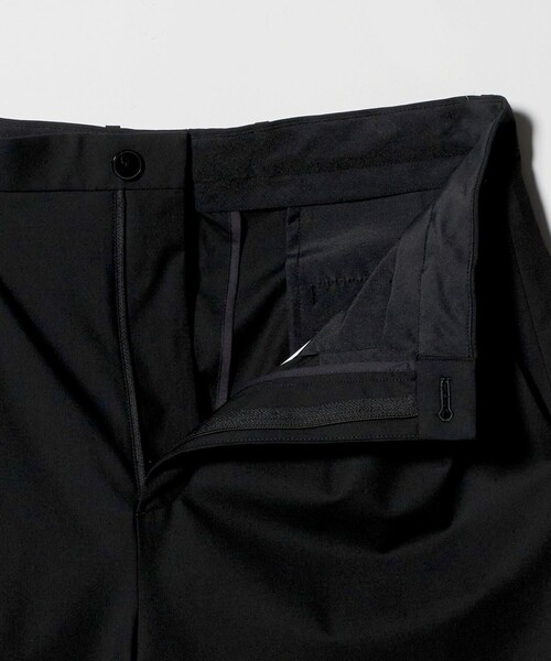 BEAUTY&YOUTH UNITED ARROWS(ビューティーアンドユースユナイテッドアローズ)の「バギー ワイド ショーツ(その他パンツ・メンズ・ダークグレー/ブラック・XL/L/M/S)」の11枚目の写真