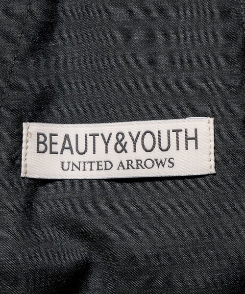 BEAUTY&YOUTH UNITED ARROWS(ビューティーアンドユースユナイテッドアローズ)の「バギー ワイド ショーツ(その他パンツ・メンズ・ダークグレー/ブラック・XL/L/M/S)」の13枚目の写真