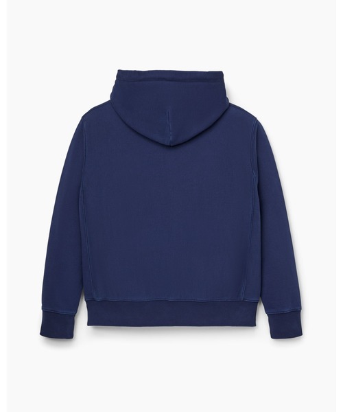 MARC JACOBS(マークジェイコブス)の「【NEW】MARC LOGO HOODIE/マーク ロゴ フーディー(パーカー・レディース・ネイビー・M/S/XS)」の6枚目の写真