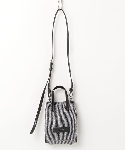 LASTFRAME(���X�g�t���[��)�́yLASTFRAME�zKYOTO METALLIC TOTE MINI(�g�[�g�o�b�O)