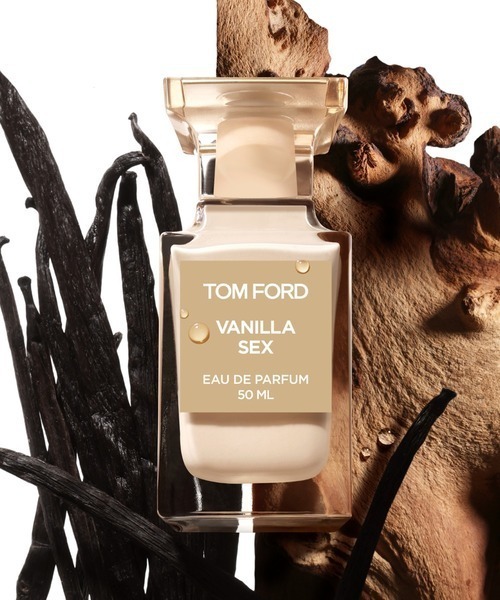 バニラ セックス オード パルファム スプレィ 50mL（香水）｜TOM FORD