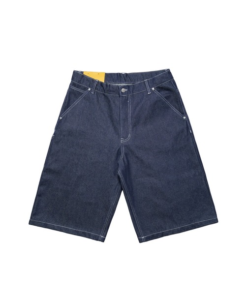 Cheers(チアーズ)の「BIG DENIM SHORTS(デニムパンツ・メンズ・インディゴブルー・M/L)」の3枚目の写真