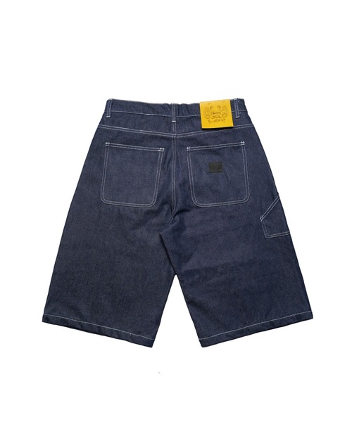 Cheers(チアーズ)の「BIG DENIM SHORTS(デニムパンツ・メンズ・インディゴブルー・M/L)」の4枚目の写真
