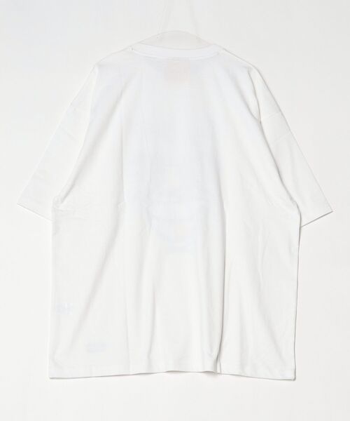 FAT(エフエイティー)の「STAYGOLD(Tシャツ/カットソー・メンズ・ブラック/イエロー・SKINNY(L)/TITCH(M)/JUMBO(XXL)/FAT(XL))」の3枚目の写真