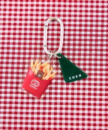 coen（コーエン）の「【DOMDOM（ドムドム）×coen】アクリルキーホルダー（キーホルダー）」