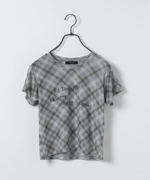 JEANASIS｜ジーナシスのTシャツ/カットソー（グレー/灰色系）通販