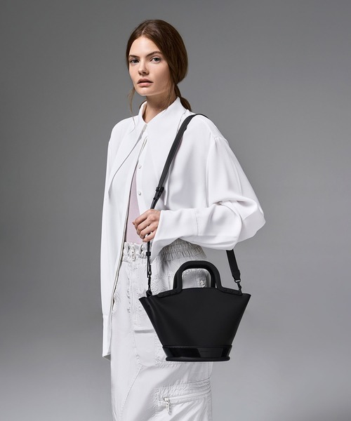 2way バッグ チャールズアンドキース ハンドバッグ Charles and Keith 