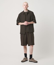 UNITED ARROWS & SONS by DAISUKE OBANA | ＜D.O UNITED ARROWS BY DAISUKE OBANA＞Ⅰ COL CR 1P SHORTS/ショーツ(その他パンツ)