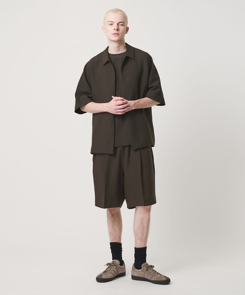 D.O UNITED ARROWS BY DAISUKE OBANA＞Ⅰ COL CR 1P SHORTS/ショーツ