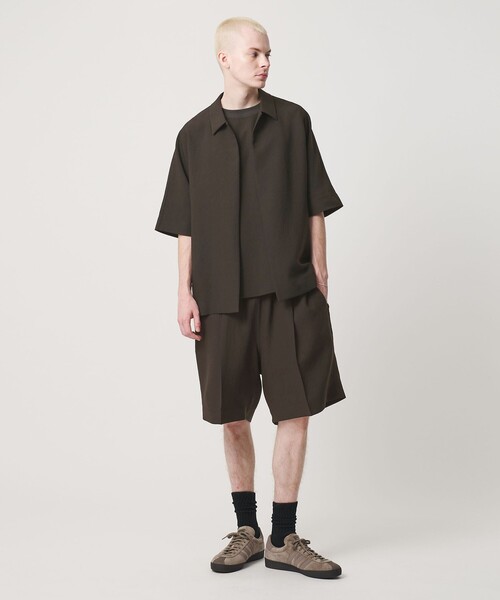 セール】＜D.O UNITED ARROWS BY DAISUKE OBANA＞Ⅰ COL CR 1P SHORTS