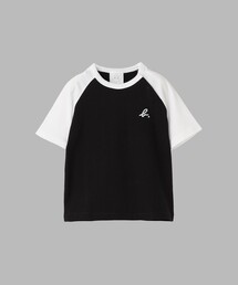 ガーメントダイド クルーネック Tシャツ（Tシャツ/カットソー）｜RRL