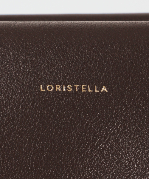 LORISTELLA(ロリステッラ)の「LORISTELLA/ロリステッラ ボストンバッグ(ボストンバッグ・レディース・ブラウン・FREE)」の7枚目の写真