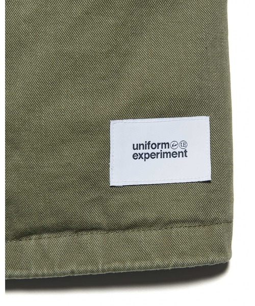 uniform experiment（ユニフォームエクスペリメント）の「MILITARY FIELD BLOUSON（ブルゾン・メンズ・ネイビー/カーキ・1/2/3/5/4）」の11枚目の写真