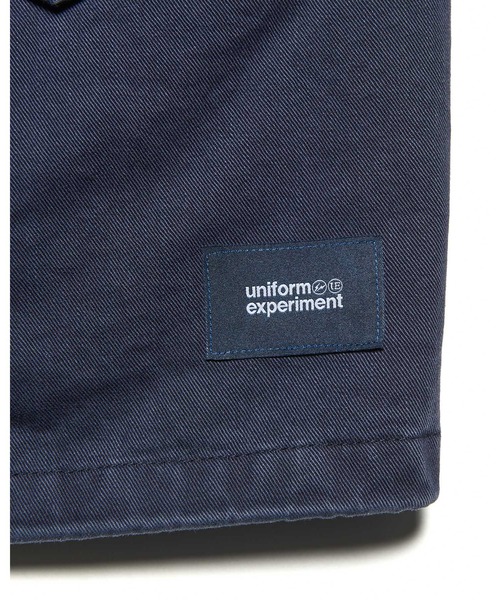 uniform experiment（ユニフォームエクスペリメント）の「MILITARY FIELD BLOUSON（ブルゾン・メンズ・ネイビー/カーキ・1/2/3/5/4）」の20枚目の写真